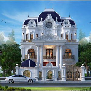 Biệt thư chị Thuỷ Bến Tre